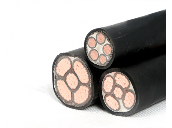 低烟无卤电力电缆