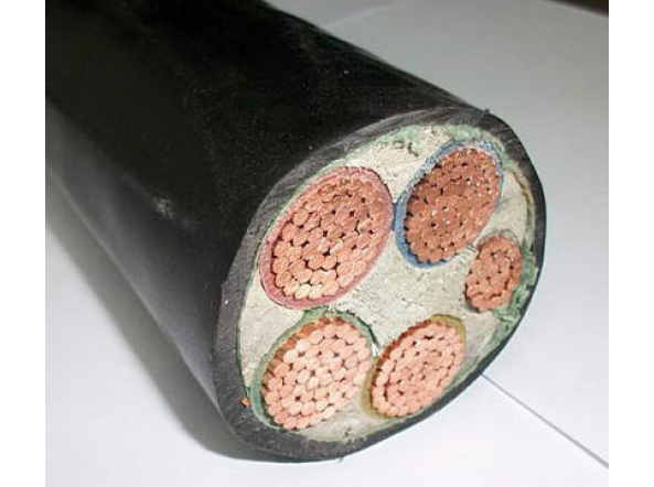 耐火电力电缆及塑料绝缘阻燃电力电缆