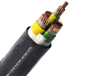 耐火电力电缆 1