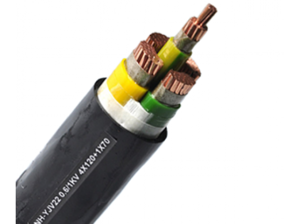 耐火电力电缆 1