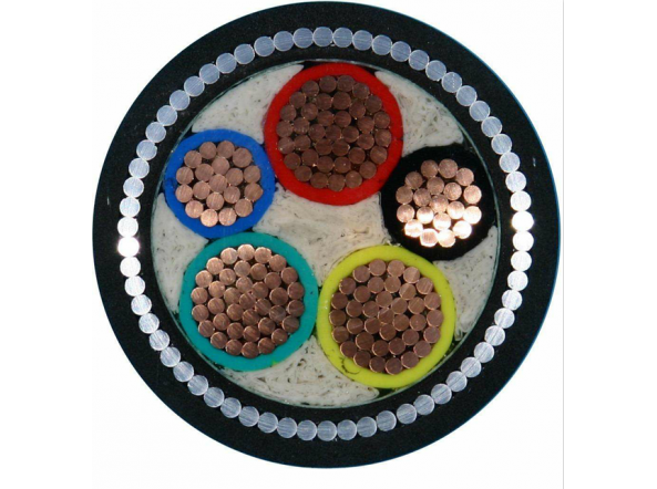 全塑电力电缆