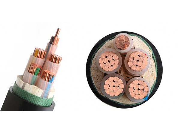 铜芯电力电缆