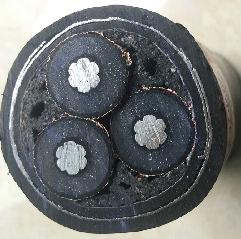 高压交联电缆 3