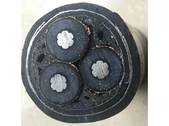 高压交联电缆 3