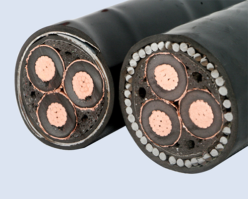 高压交联钢丝铠装电缆