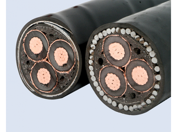 高压交联钢丝铠装电缆