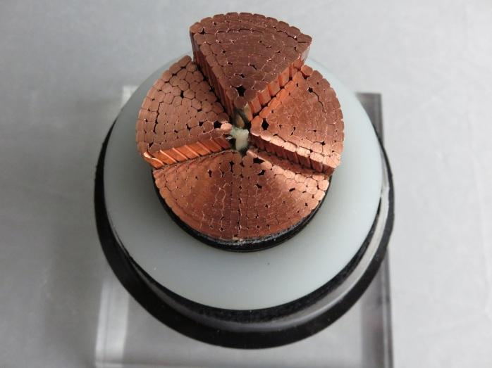 高压交联电力电缆