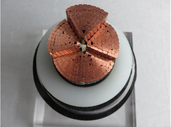 高压交联电力电缆