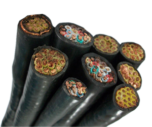 NH-KVV 耐火控制电缆