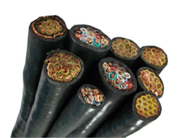 NH-KVV 耐火控制电缆