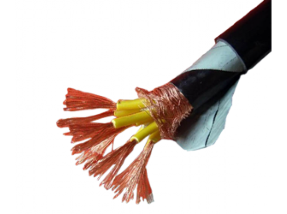 KVVP22 铠装屏蔽控制电缆