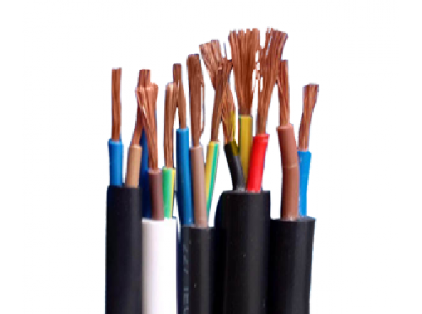 KVVRP 屏蔽控制软电缆