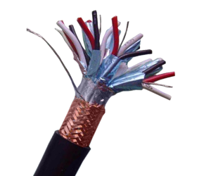 ZRKVVP 屏蔽阻燃控制电缆