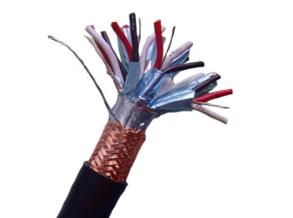 ZRKVVP 屏蔽阻燃控制电缆