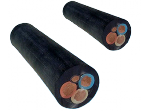 MYQ 煤矿用移动轻型橡套软电缆