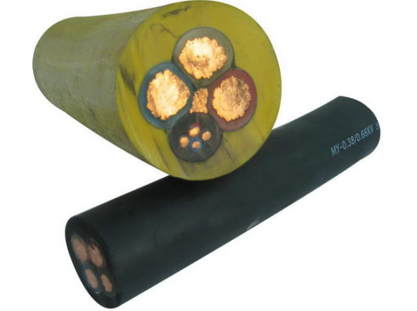 煤矿用移动橡套软电缆