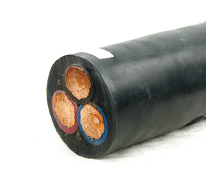 矿用橡套电缆
