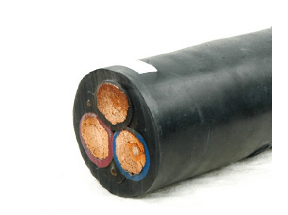 矿用橡套电缆