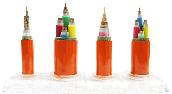 NG-A(BTLY) 柔性矿物绝缘防火电缆