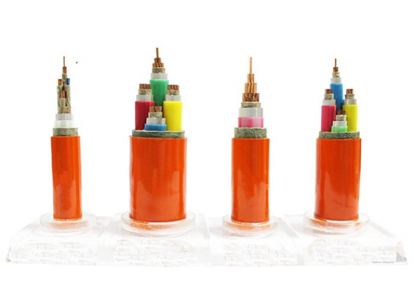 NG-A(BTLY) 柔性矿物绝缘防火电缆