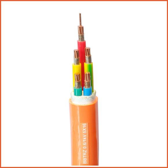 BBTRZ 柔性矿物绝缘防火电缆