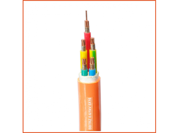 BBTRZ 柔性矿物绝缘防火电缆