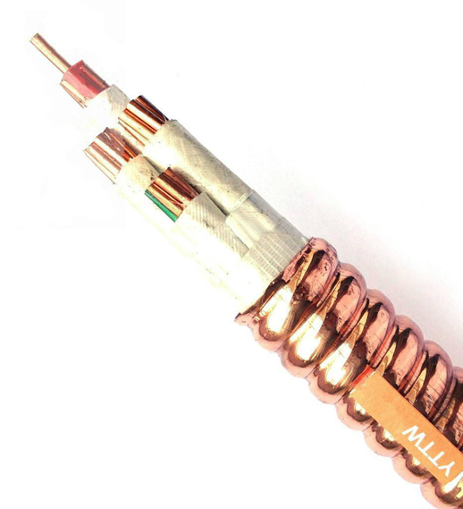 柔性矿物质绝缘防火电缆1