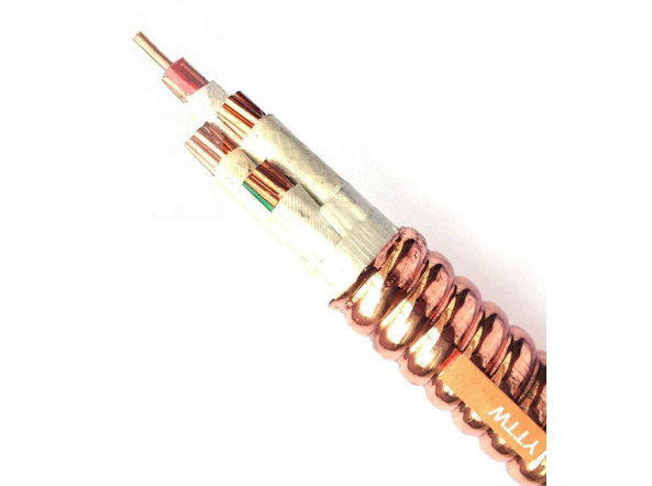 柔性矿物质绝缘防火电缆1