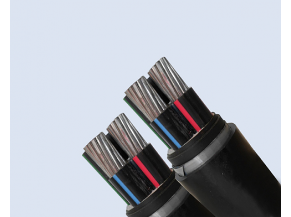 铝合金电缆YJHLV22