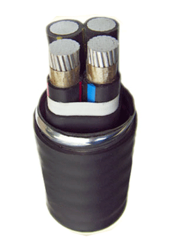 低烟无卤耐火阻燃铝合金电缆