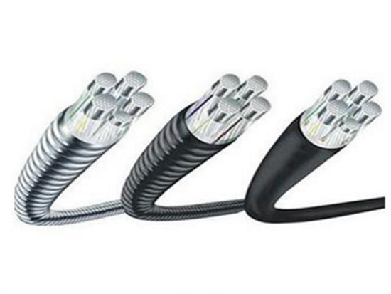 稀土高铁铝合金电缆 1