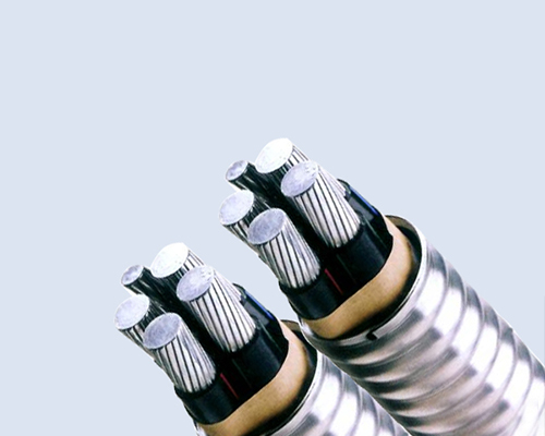 铝合金电缆YJHLV8（AC90(-40)