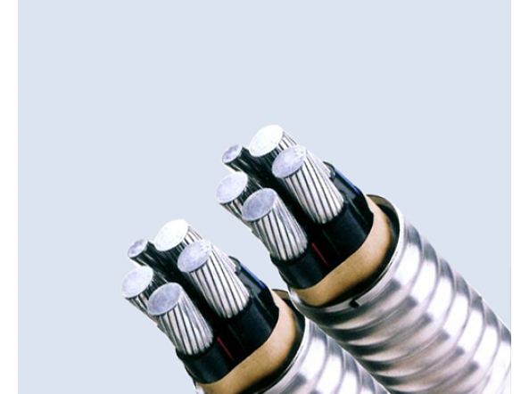 铝合金电缆YJHLV8（AC90(-40)