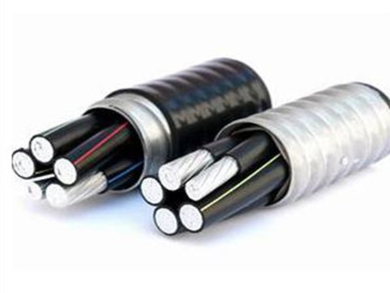 稀土高铁铝合金电缆 5