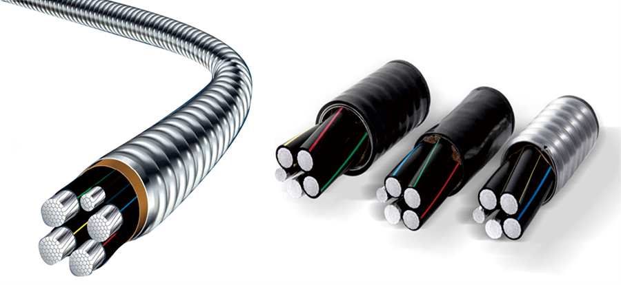 稀土高铁铝合金电缆