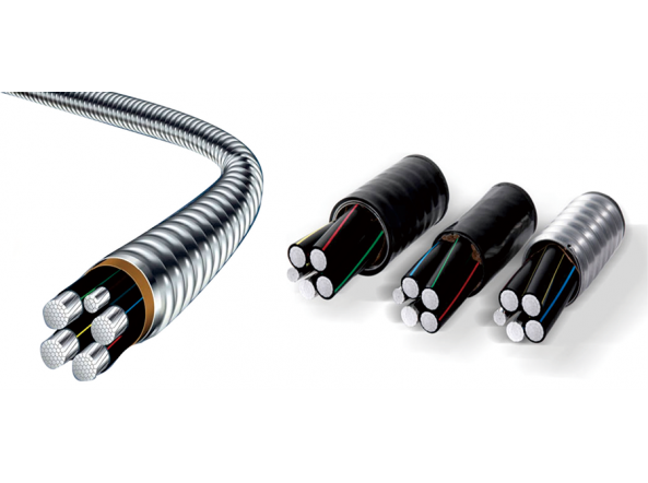 稀土高铁铝合金电缆