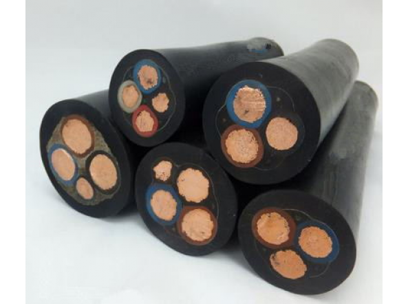 YCW 重型橡套软电缆