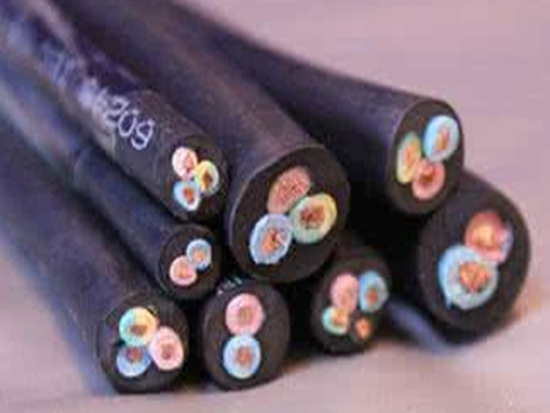 通用橡套软电缆