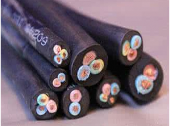 通用橡套软电缆