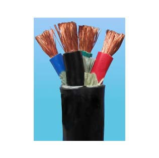 软芯塑力电缆
